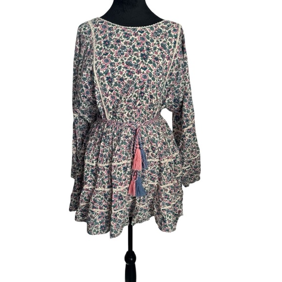 Loveshackfancy Floral Noelle Dress Size Small - Picture 8 of 16